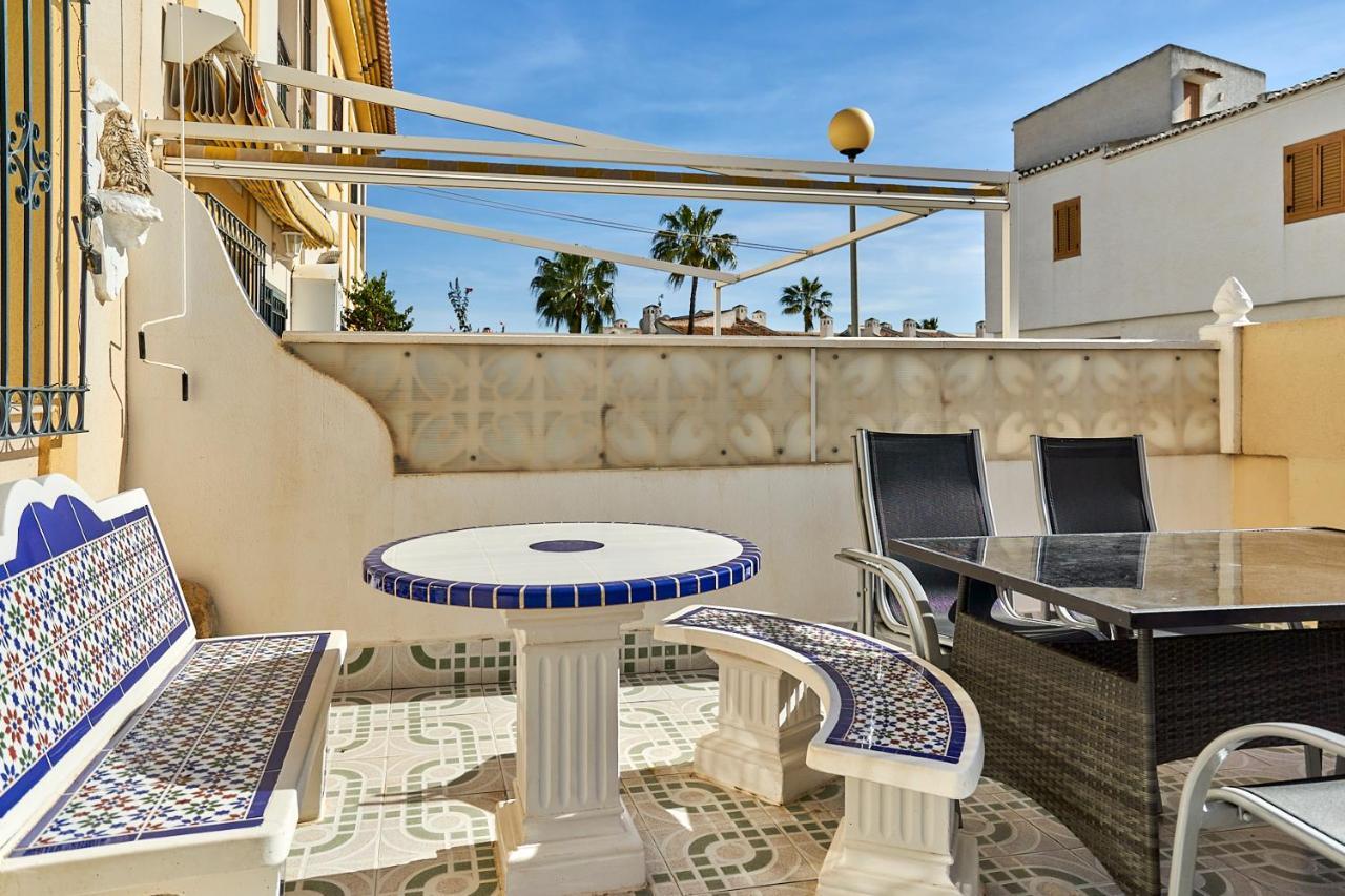 Espanhouse Playa Townhouse In La Zenia Close To The Beach Orihuela Exterior foto