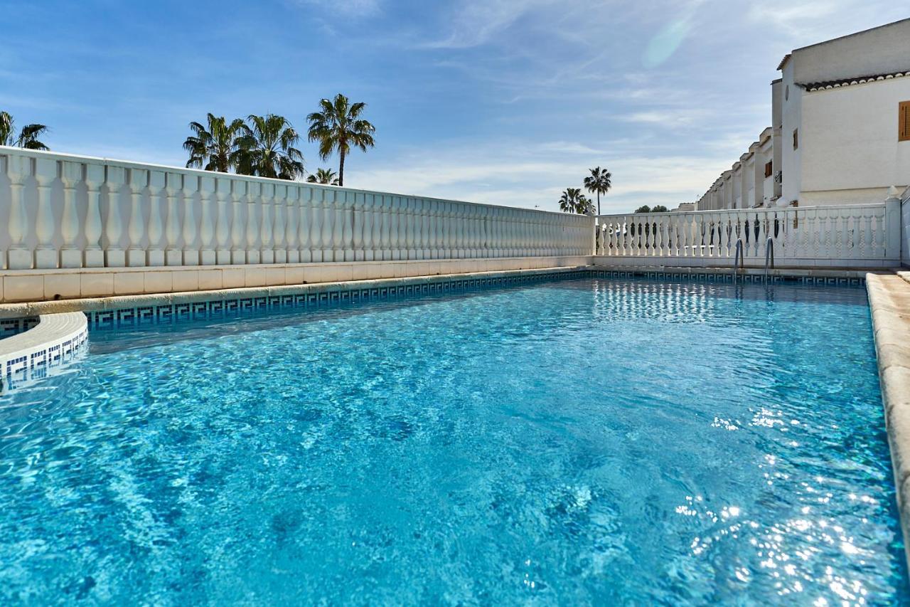 Espanhouse Playa Townhouse In La Zenia Close To The Beach Orihuela Exterior foto