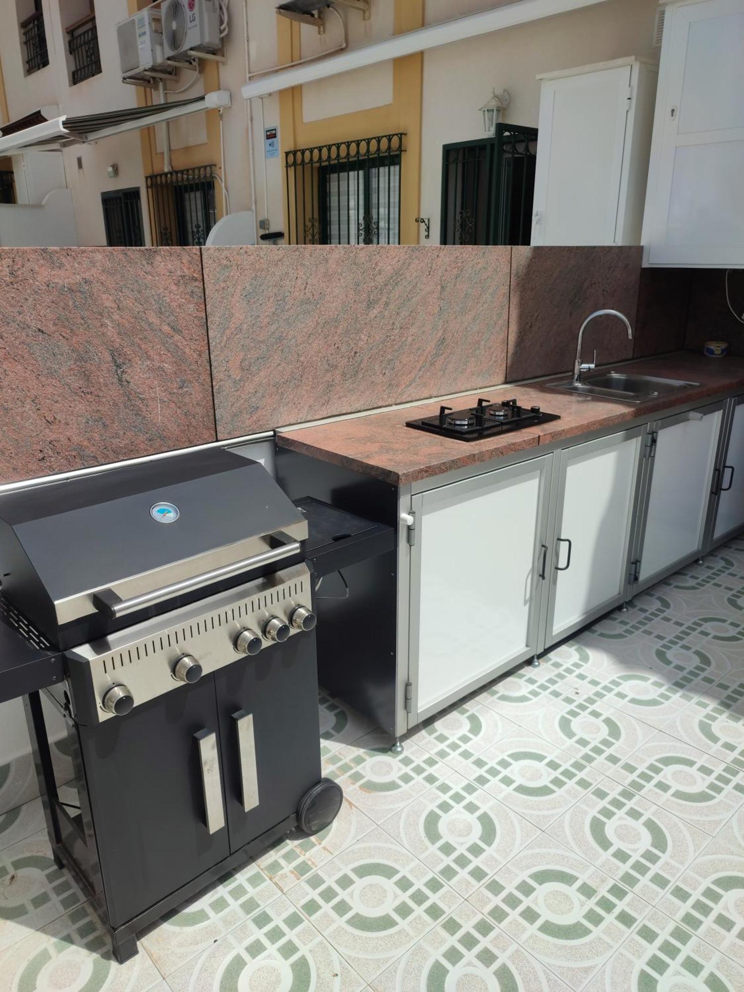 Espanhouse Playa Townhouse In La Zenia Close To The Beach Orihuela Exterior foto